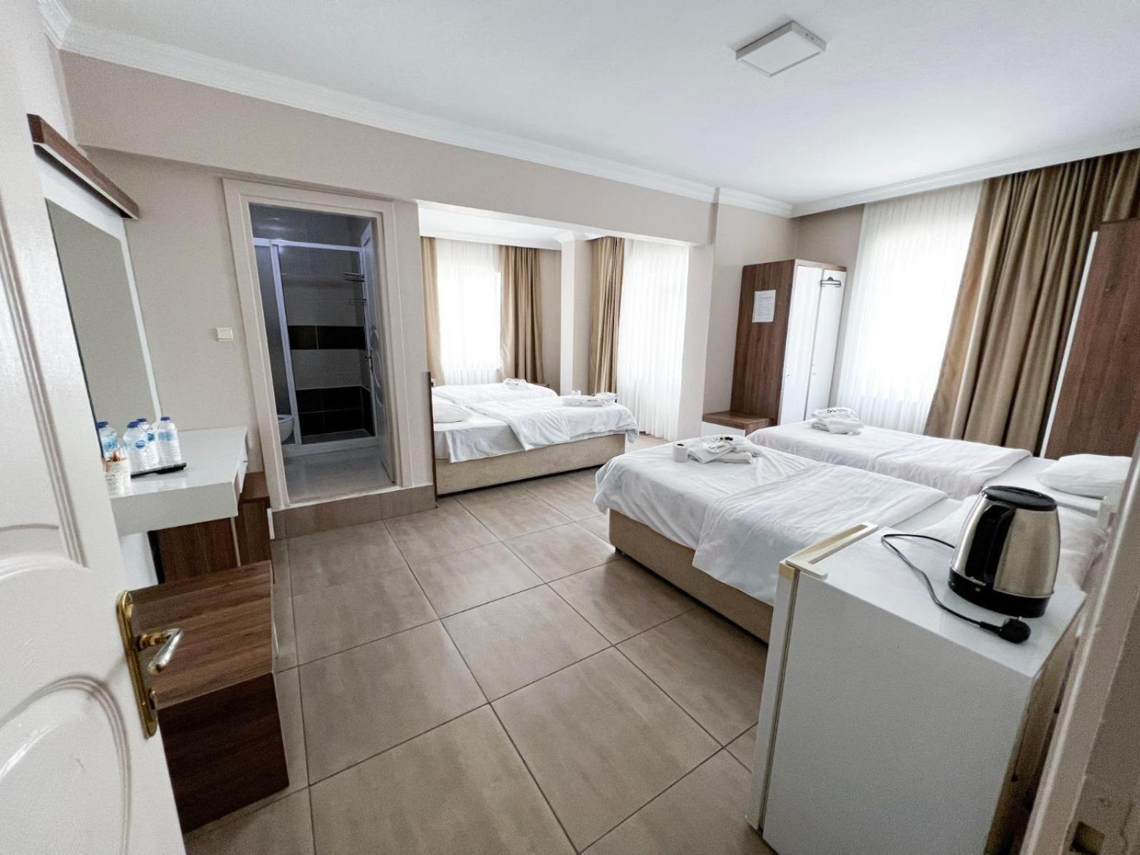 Beyazhan Otel Corum エクステリア 写真