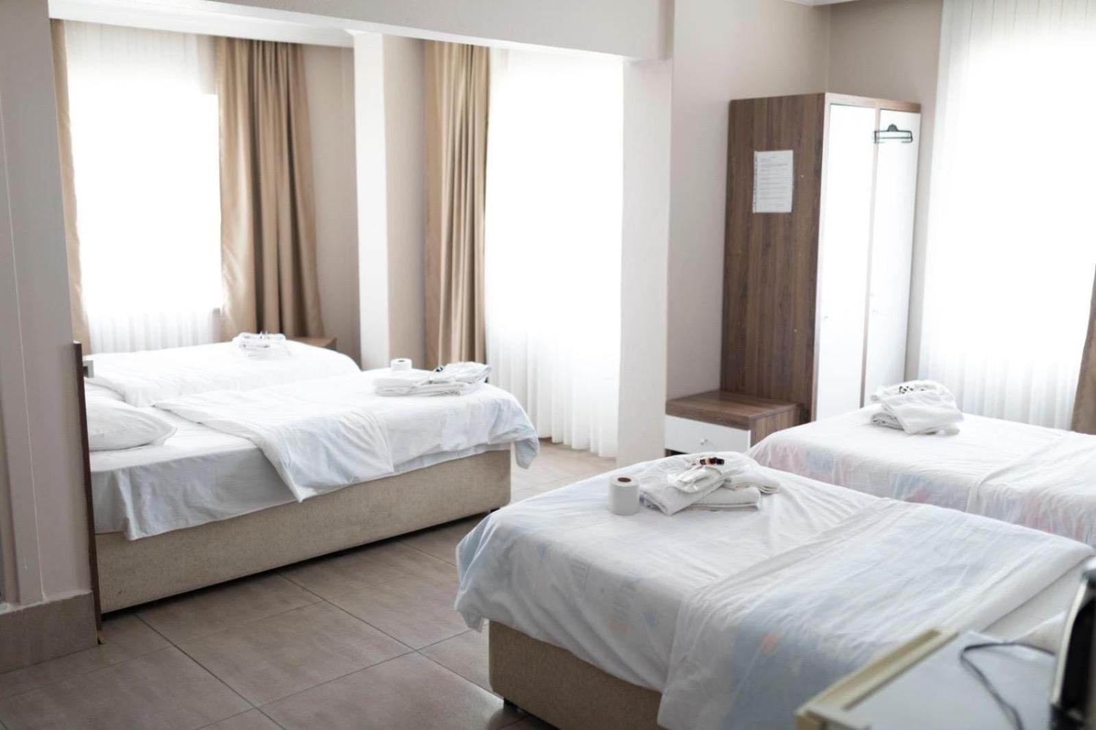 Beyazhan Otel Corum エクステリア 写真
